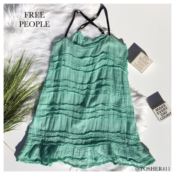 FREE PEOPLE SLIP DRESS - Picture 3 of 6